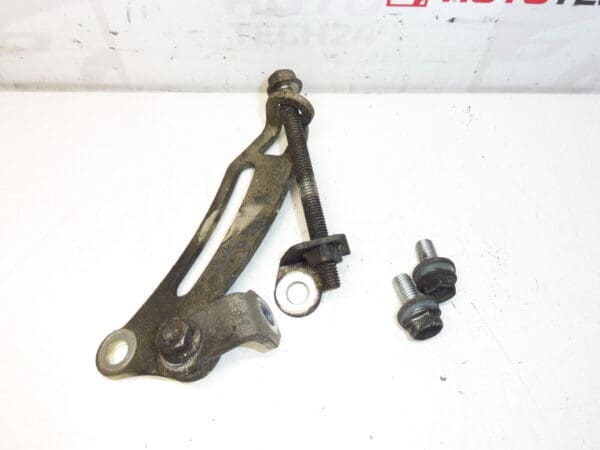 Tensor del cinturón Citroën C1 Peugeot 107 128143 5708A0 6822QX - Imagen 2
