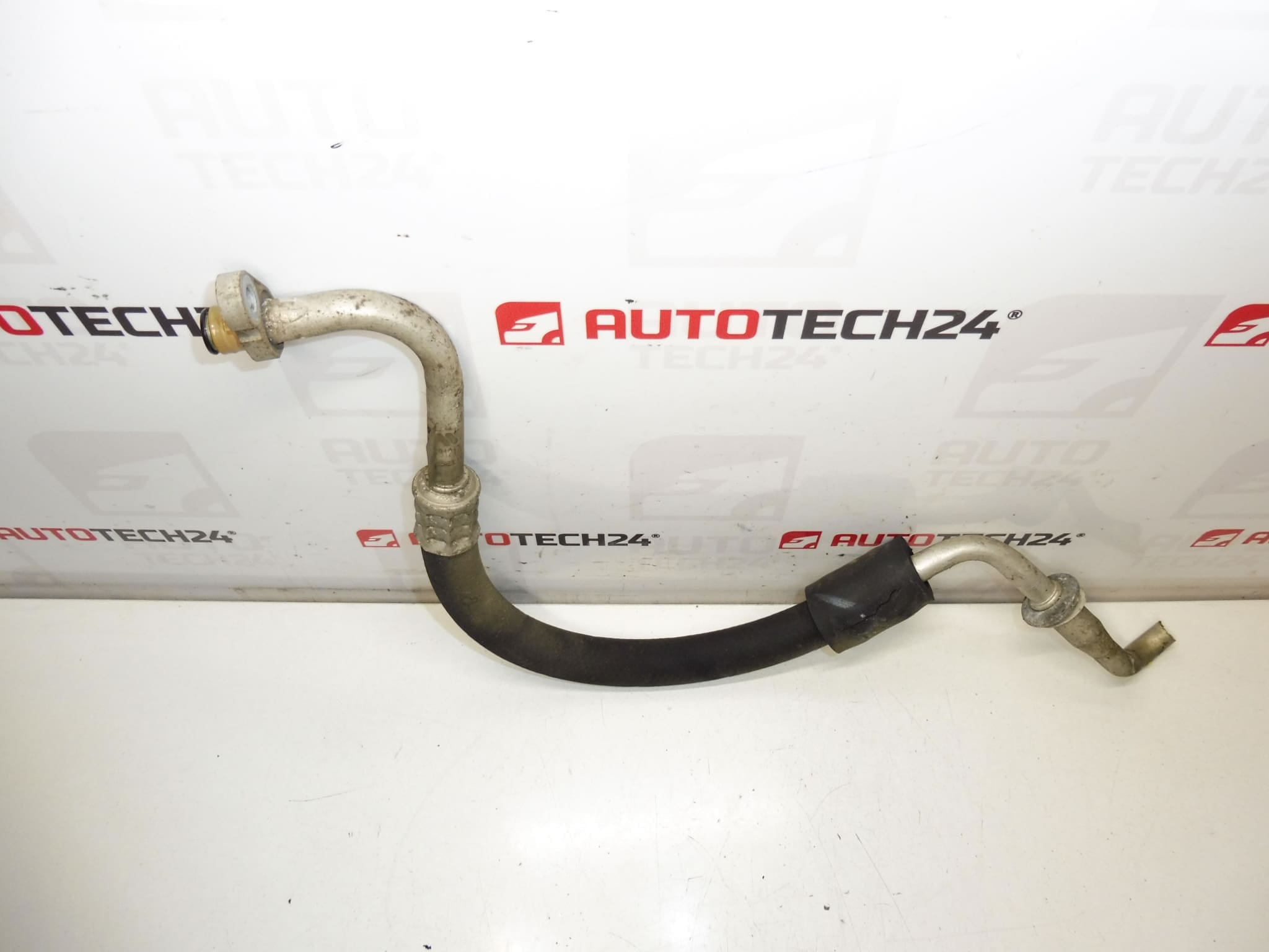 Tubo climatico Peugeot 206 9653121780 6460KK - Imagen 2