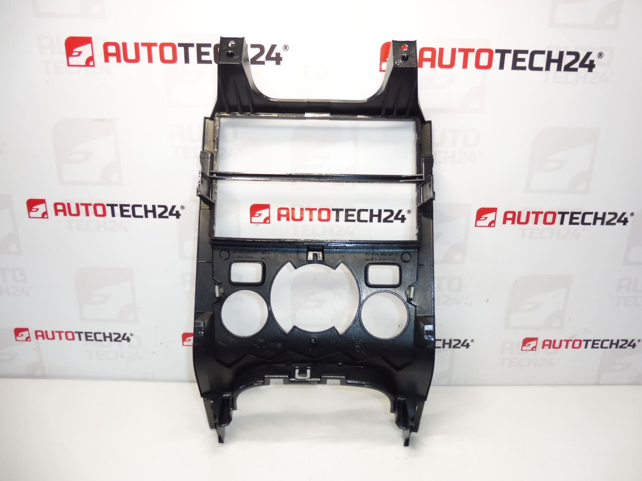 Cuadro mando aire acondicionado Peugeot 3008 5008 9685099877 823109