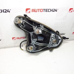 Portalámparas faro trasero derecho Peugeot 308 Hatchback 1606959180