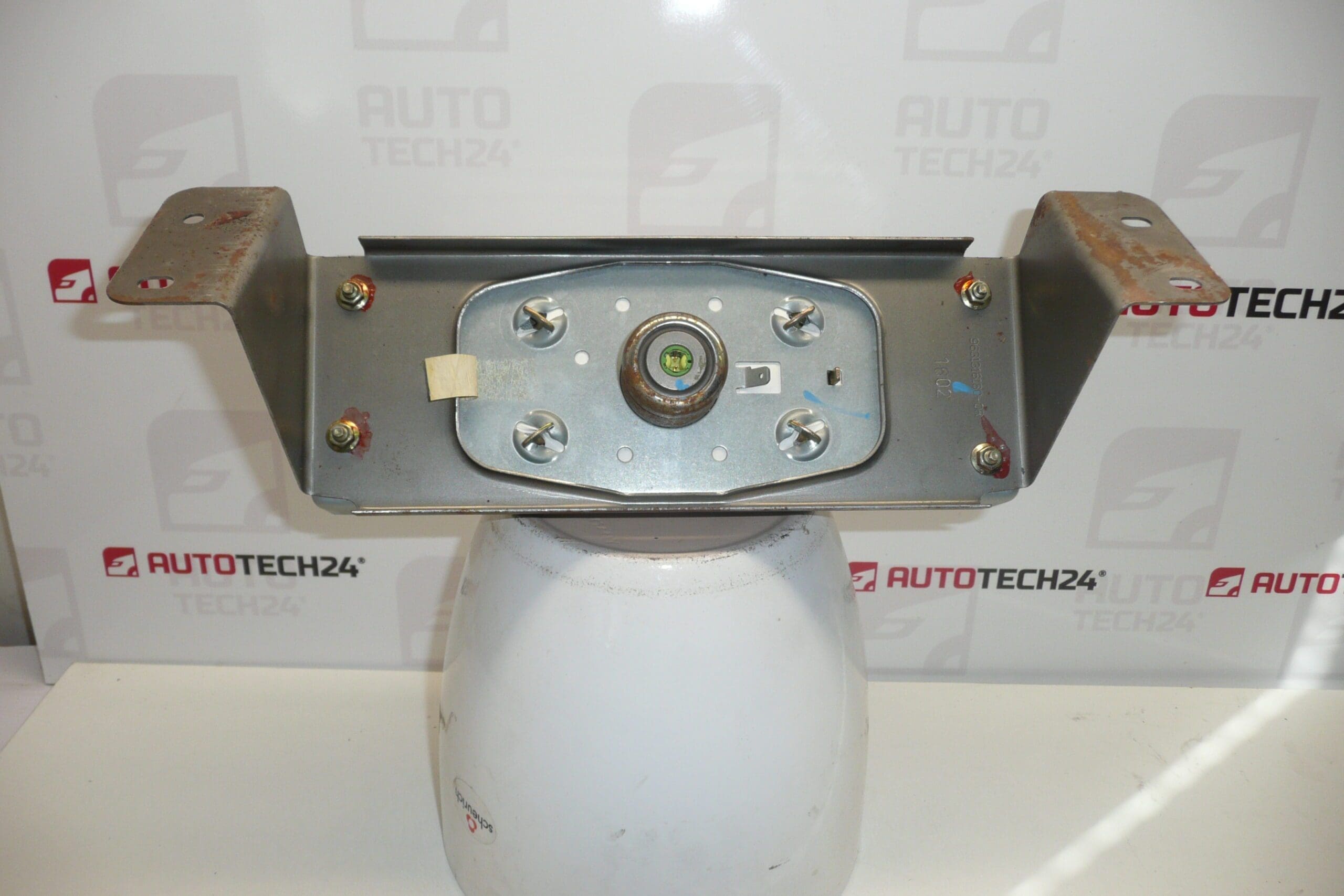 Airbag pasajero Citroën Xsara Picasso 9631316180 8216A1 - Imagen 2