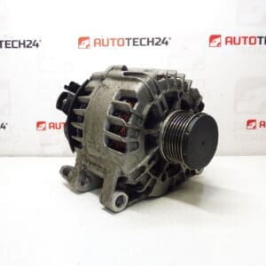 Alternador Valeo CL15 64000 km Citroën Peugeot 1.6 e-HDI 9678048880 5705KV