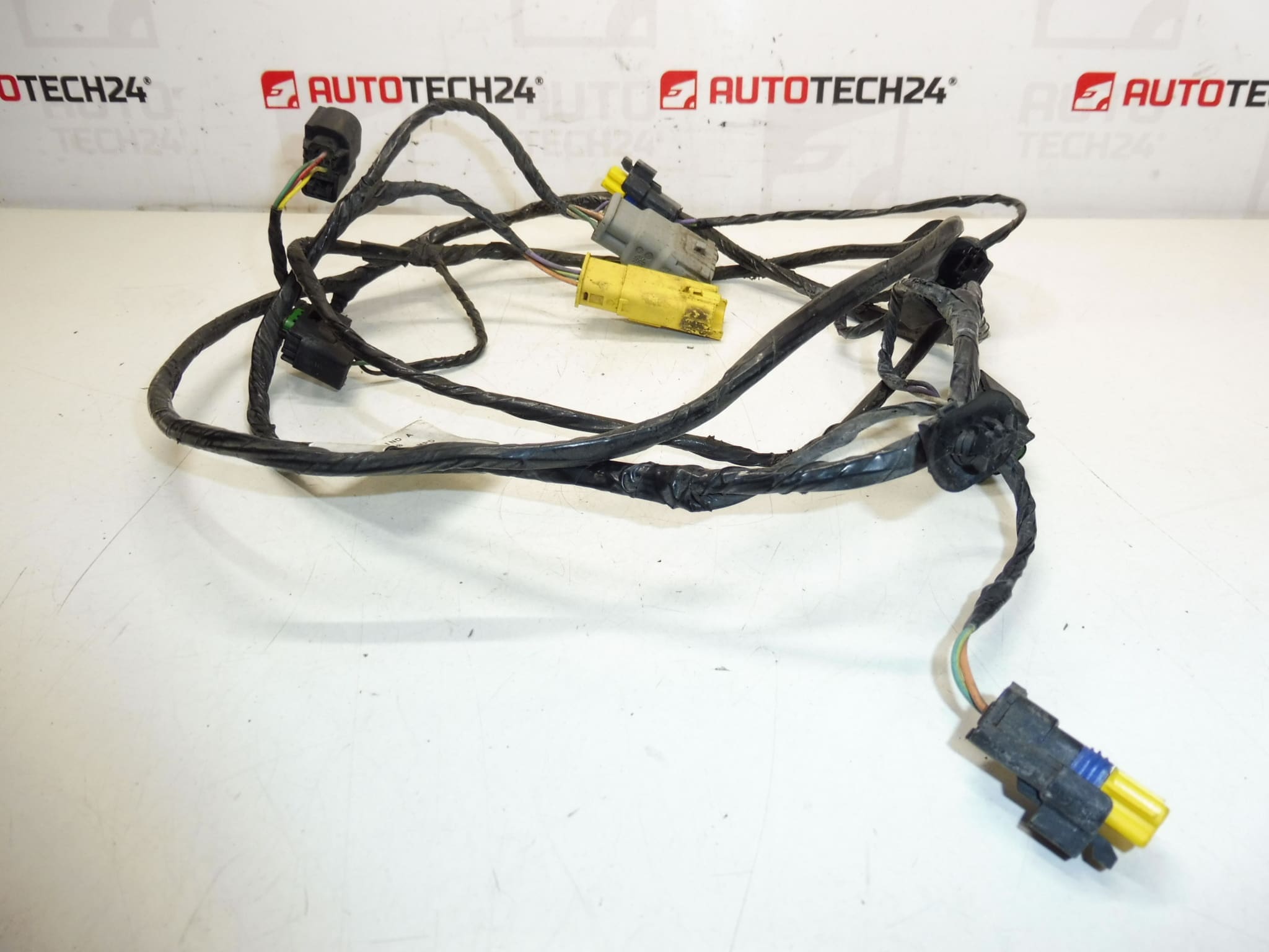 Arnés PDC delantero Peugeot 3008 9665290080 9677246380 6584Z4 - Imagen 2