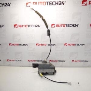 Cerradura puerta pasajero trasero izquierdo Peugeot 3008 5008 9800623780 9137T8
