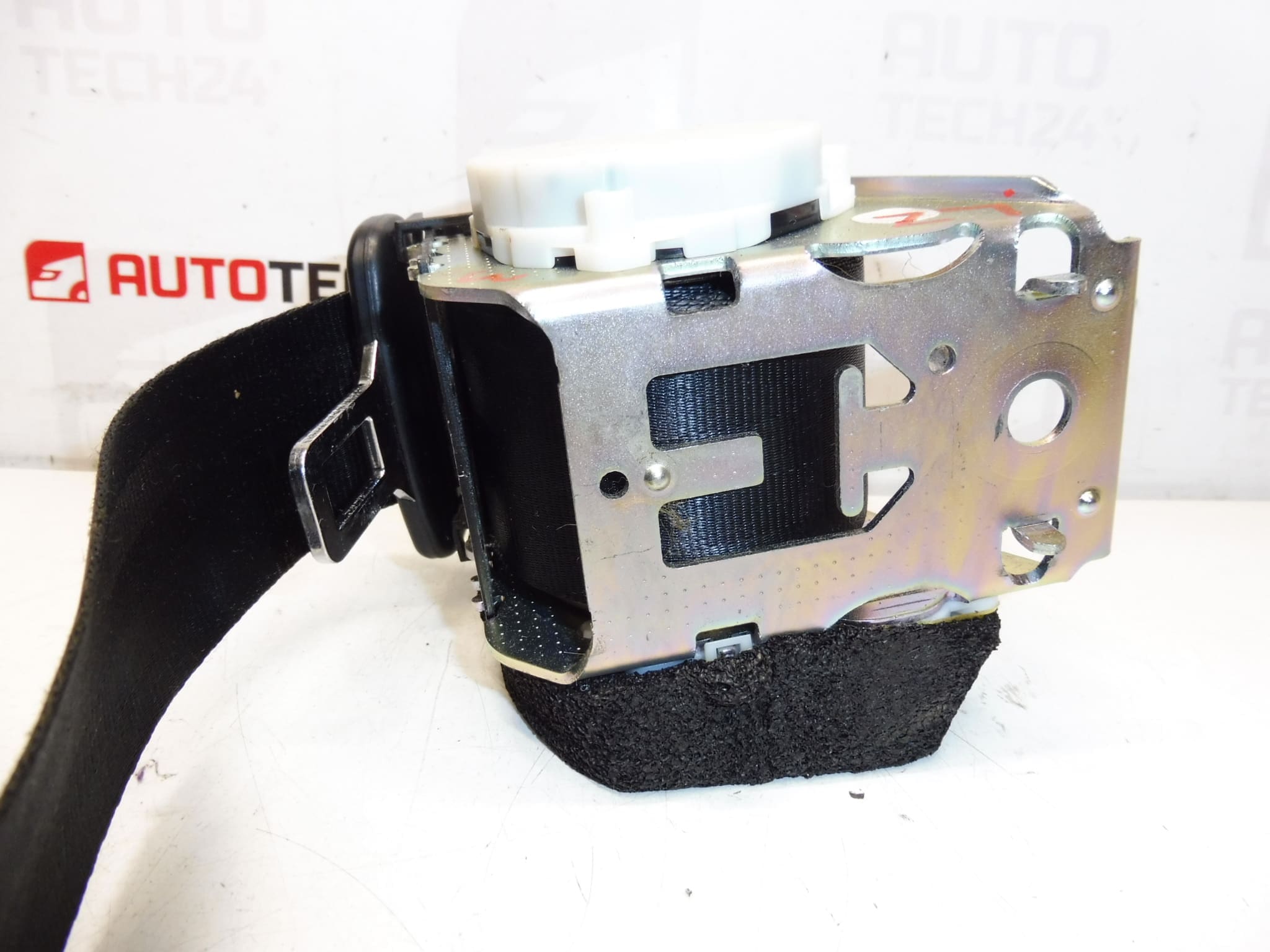 Cinturón de seguridad trasero Peugeot 3008 5008 8975HY - Imagen 2