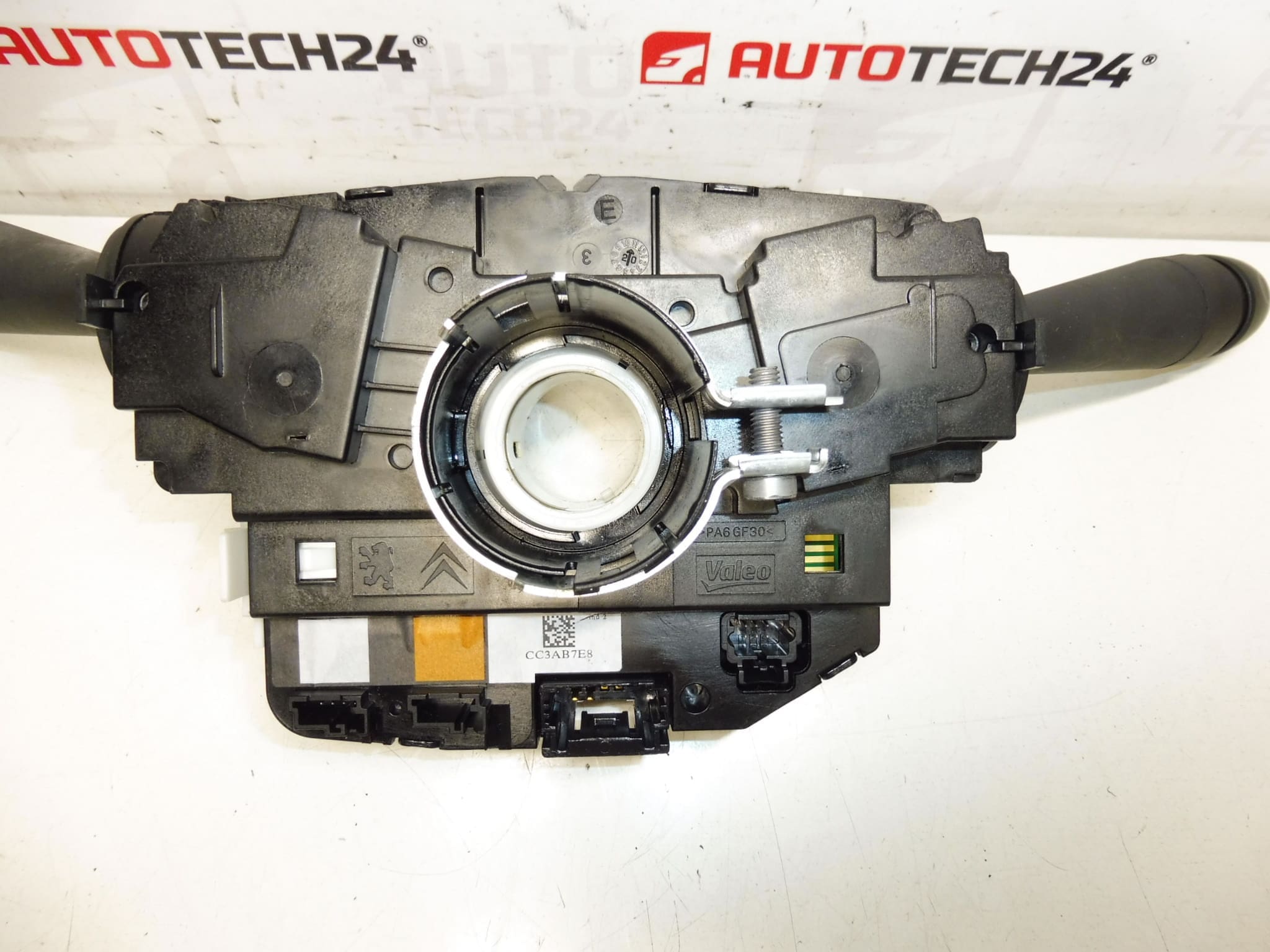 Citroën Peugeot COM2008PV2 Mandos Palanca 98180645ZD - Imagen 2