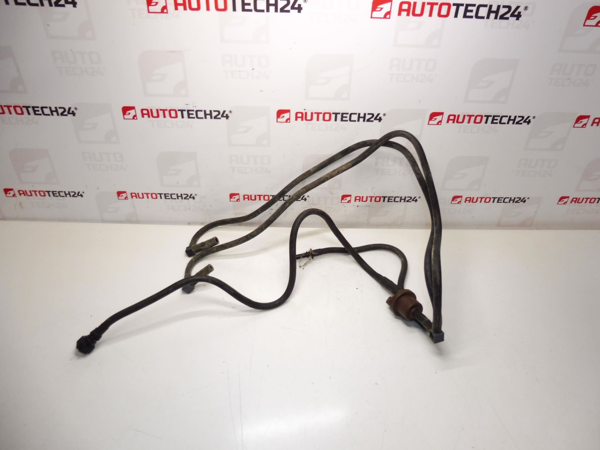 Conexión de carbón activado Citroën Xsara Picasso 16287G 1505VT 1505VV 1505ZJ