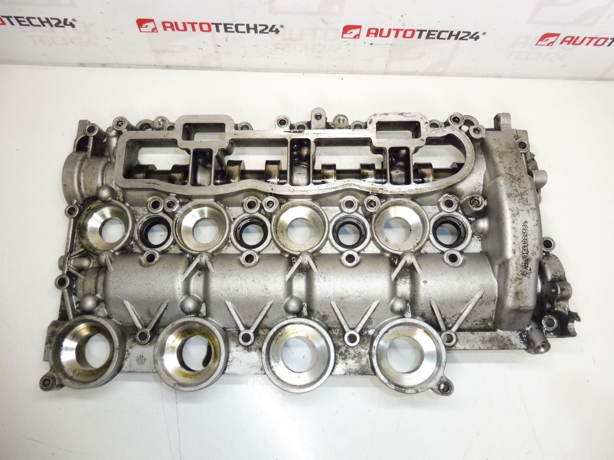 Conjunto de levas 1.4 HDI 16V Citroën Peugeot 0801Z9 0801AH - Imagen 2