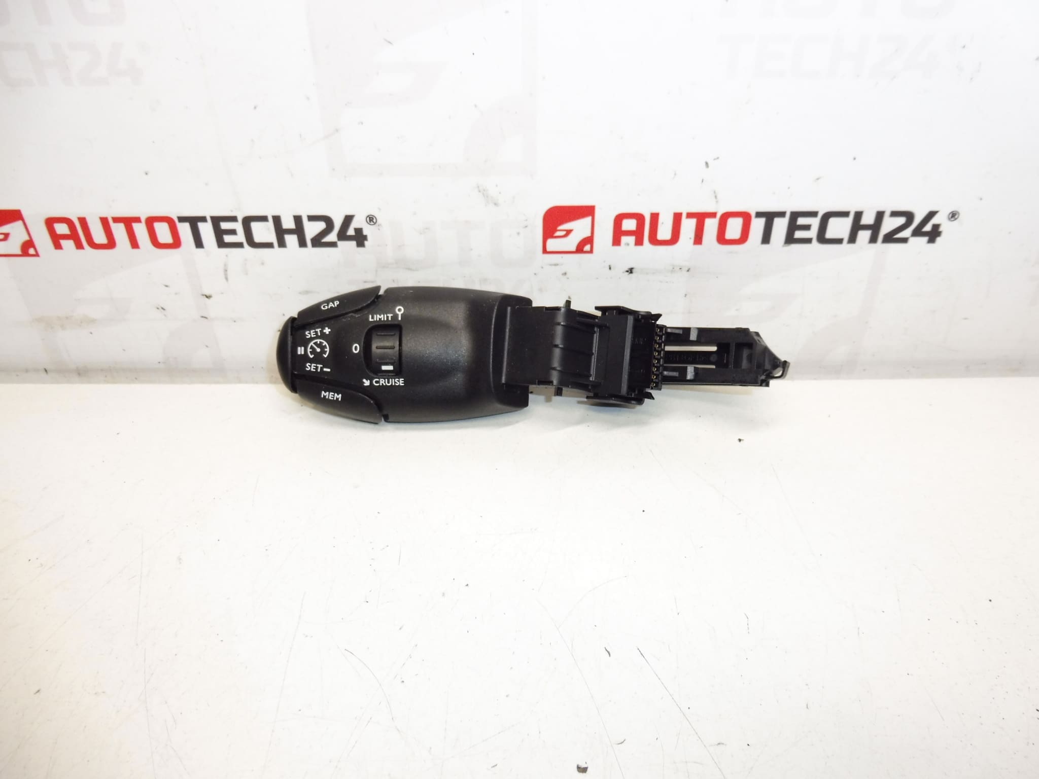 Controlador control de crucero Citroën Peugeot Fiat Toyota Opel 98095330ZD