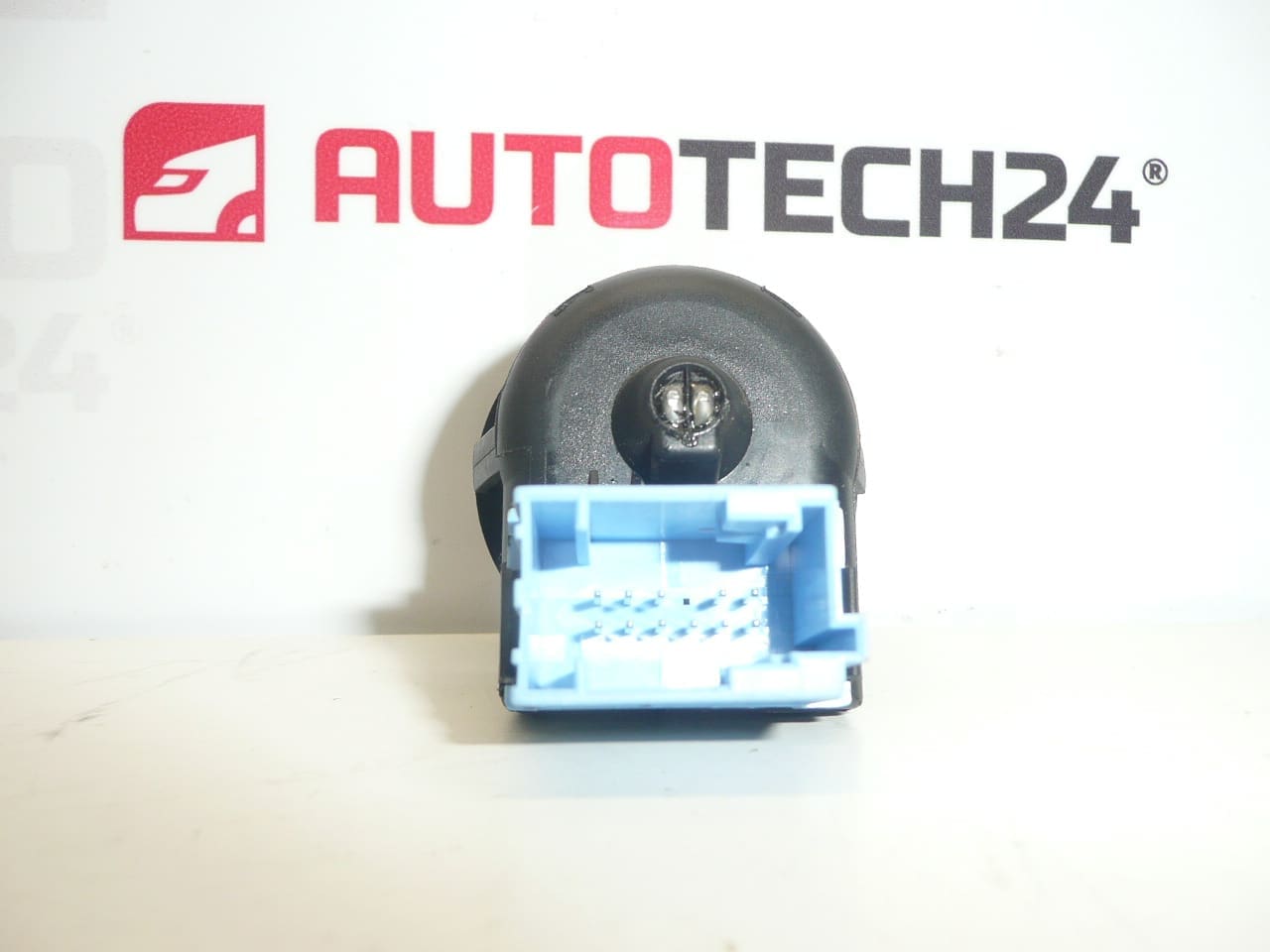 Espejo retrovisor conductor Citroën Peugeot 6545LC - Imagen 2