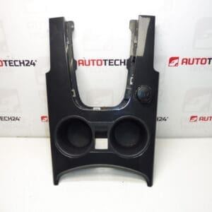 Panel palanca de cambios Peugeot 3008 5008 9685858777 7591P7