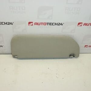 Parasol Citroën C2 C3 Pluriel izquierdo 8143GA