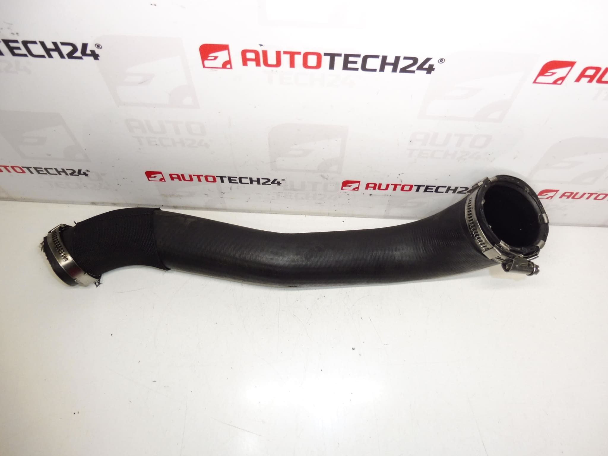 Toma de aire Citroën Peugeot 2.0 HDI 0382NH - Imagen 2