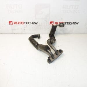 Tubo refrigeración turbo Citroën Peugeot RH02 037983