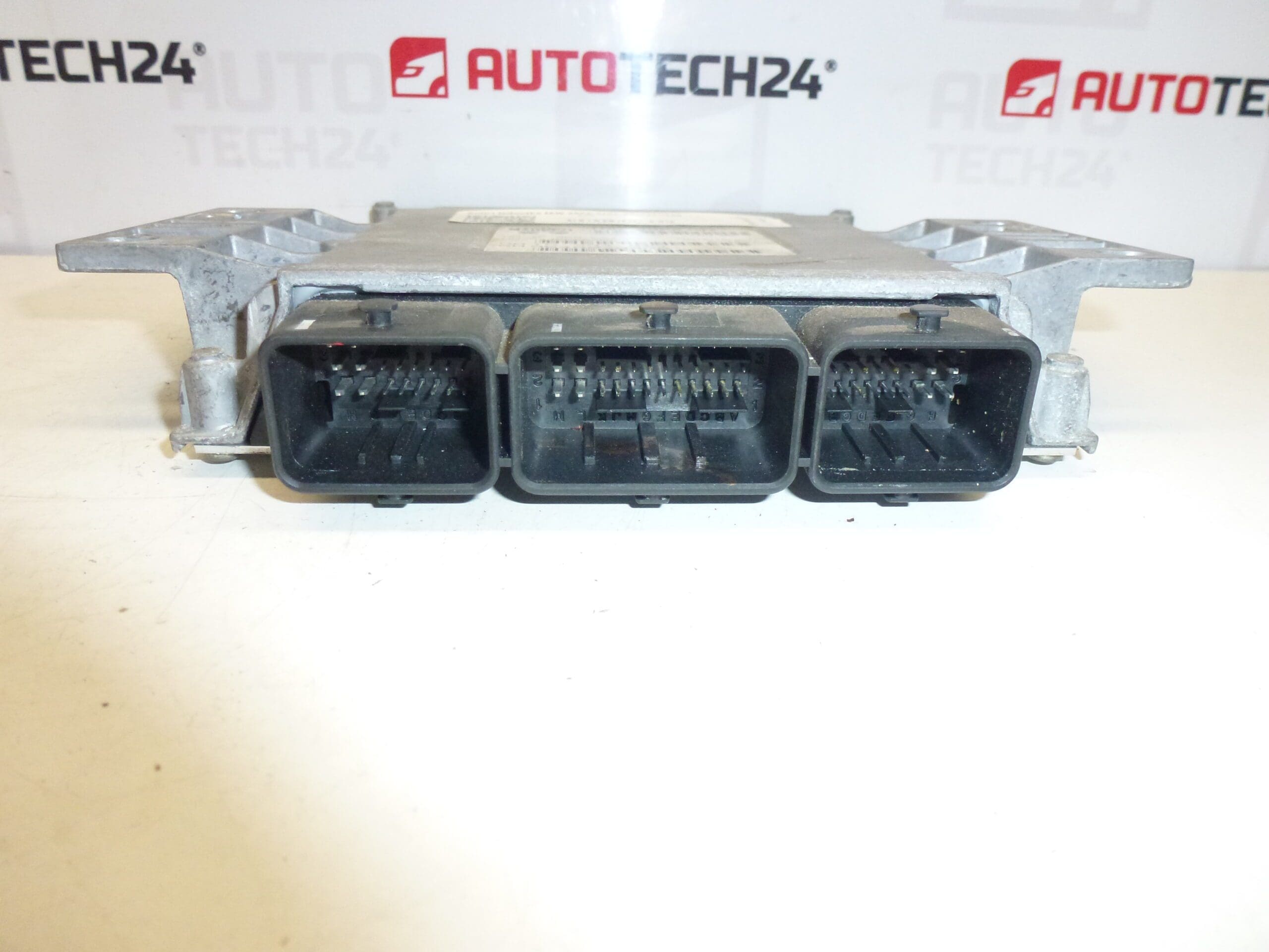 Unidad de control IAW 48P2.31 9642606280 9645279980 - Imagen 2