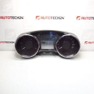 Velocimetro 188000km Peugeot 3008 5008 9666276380 9805170680 6103Y4