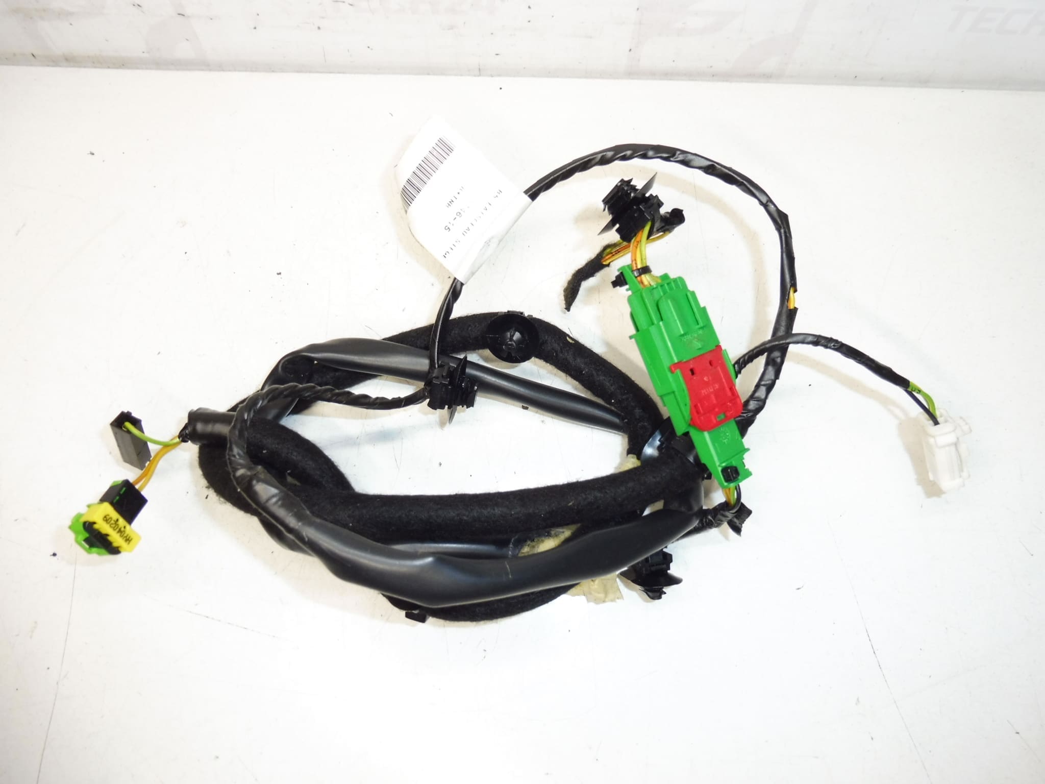 Arnés de asiento Citroen C4 6509J6 - Imagen 2