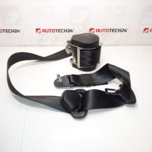 Cinturon seguridad trasero Peugeot 307 Kombi 96412536XX 8974JQ