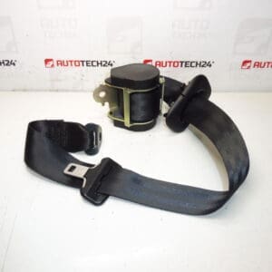 Cinturon seguridad trasero Peugeot 307 Kombi 96589932XX 8974QK 8975GY