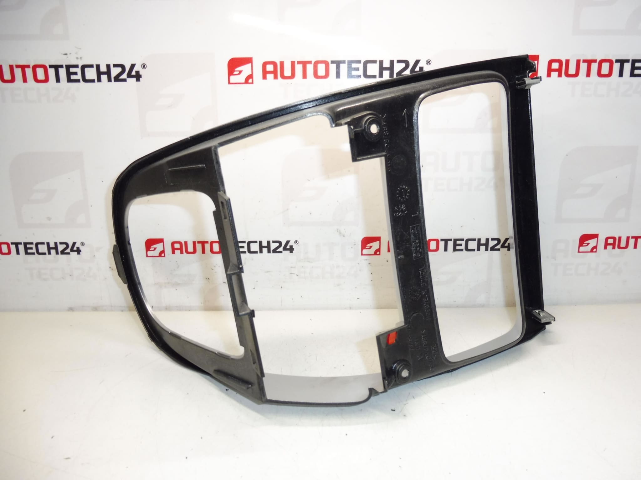 Panel Salpicadero Peugeot 307 9651943877 8211HT - Imagen 2